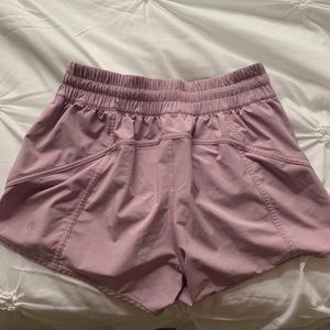 Lululemon Tacker 4” shorts